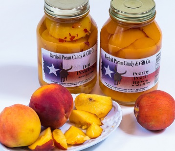 CANNED PEACHES